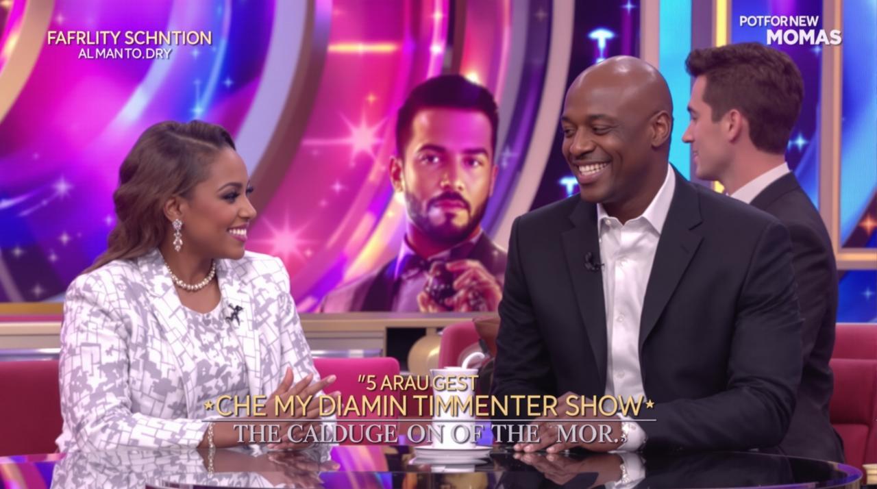 某综艺节目录制现场曝光：两位嘉宾拒绝同台，节目组紧急改档